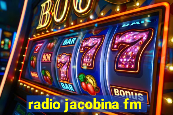 radio jacobina fm